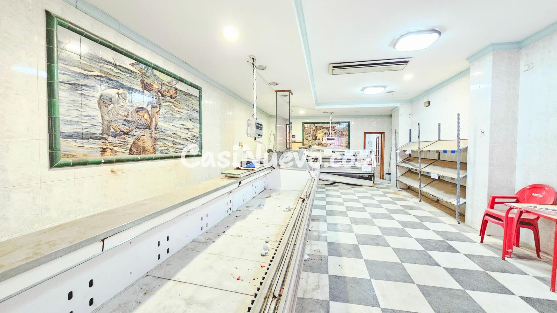 Edificio a la venta con gran potencial en zona Pérez Crespí  - foto 19