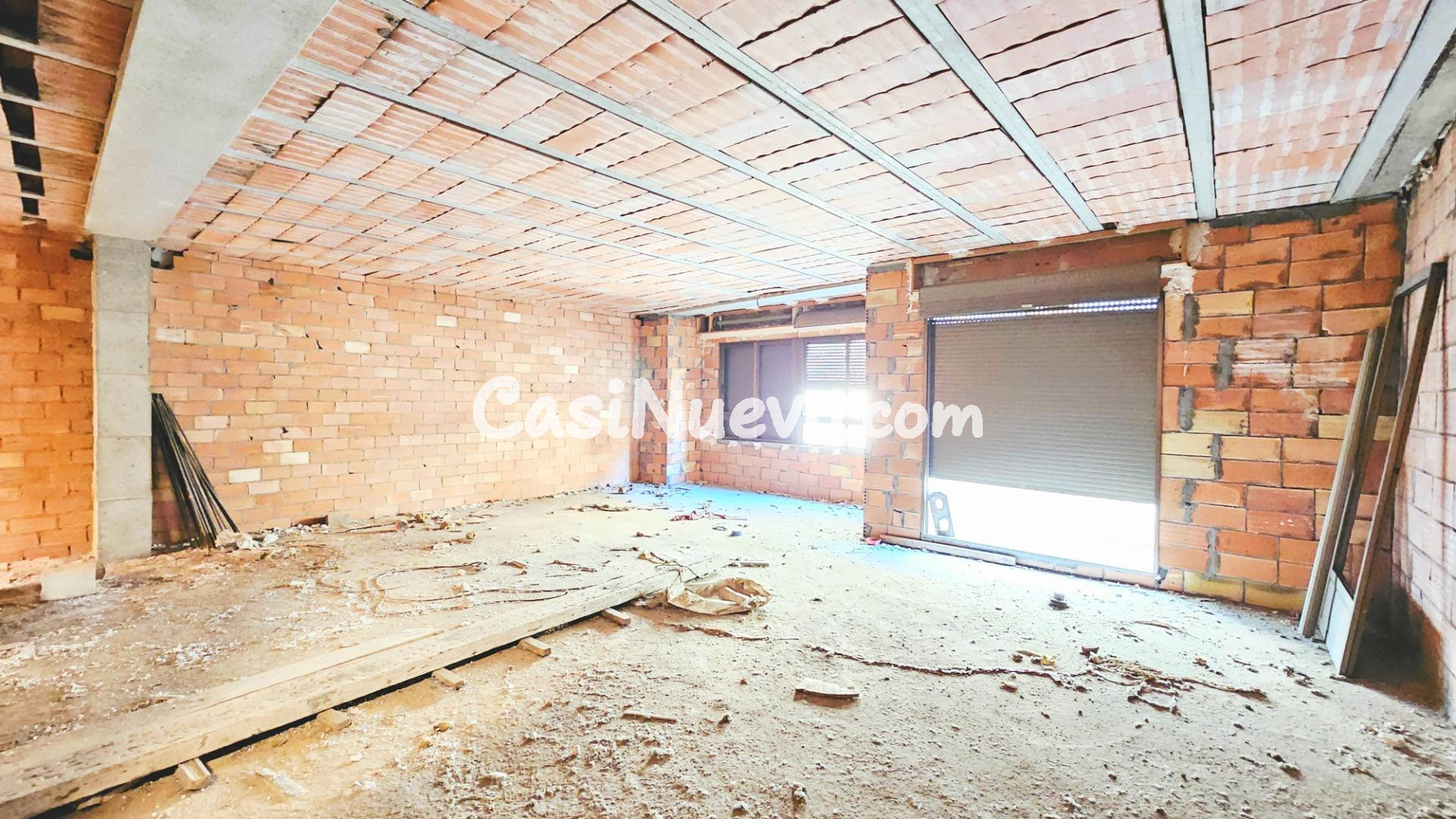 Edificio a la venta con gran potencial en zona Pérez Crespí  - foto 21