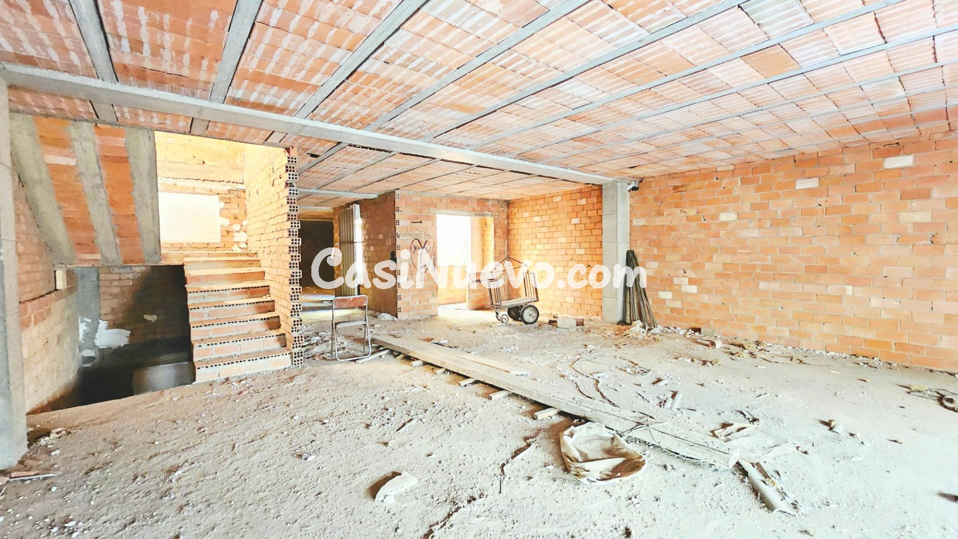 Edificio a la venta con gran potencial en zona Pérez Crespí  - foto 22