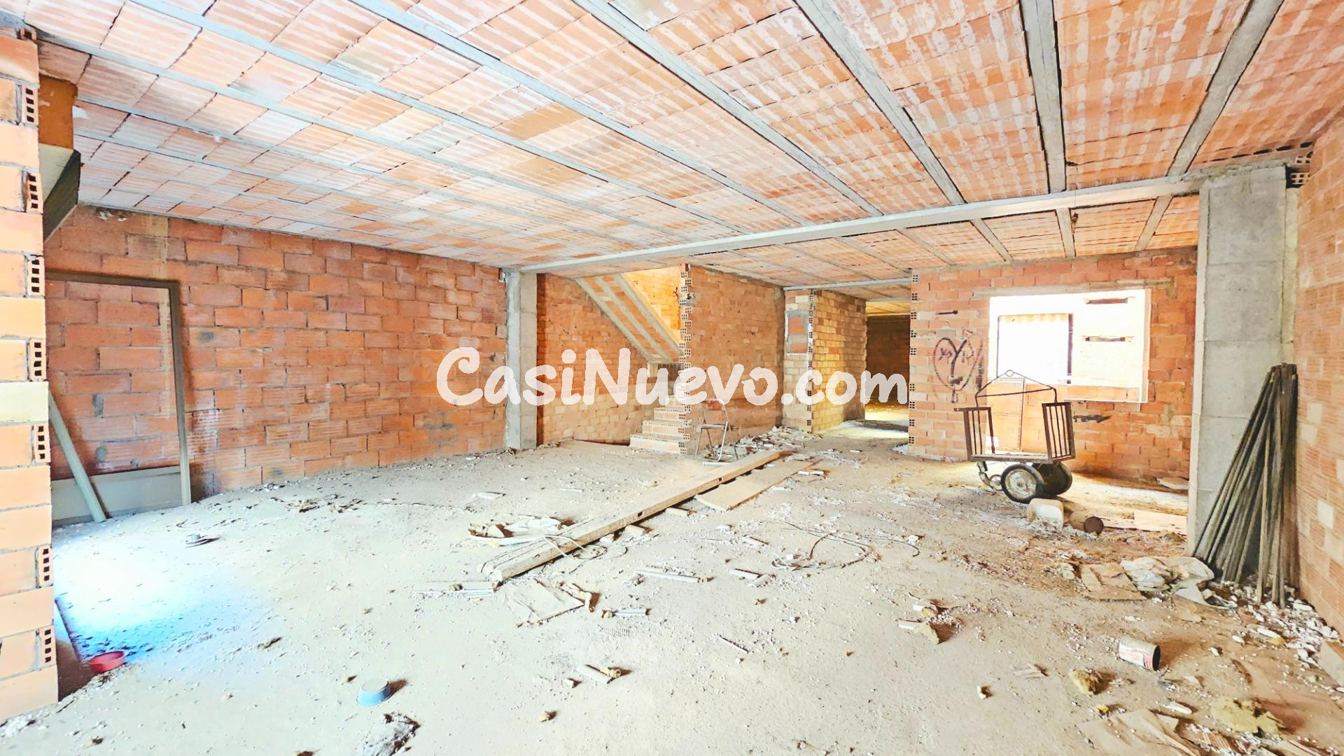 Edificio a la venta con gran potencial en zona Pérez Crespí  - foto 23