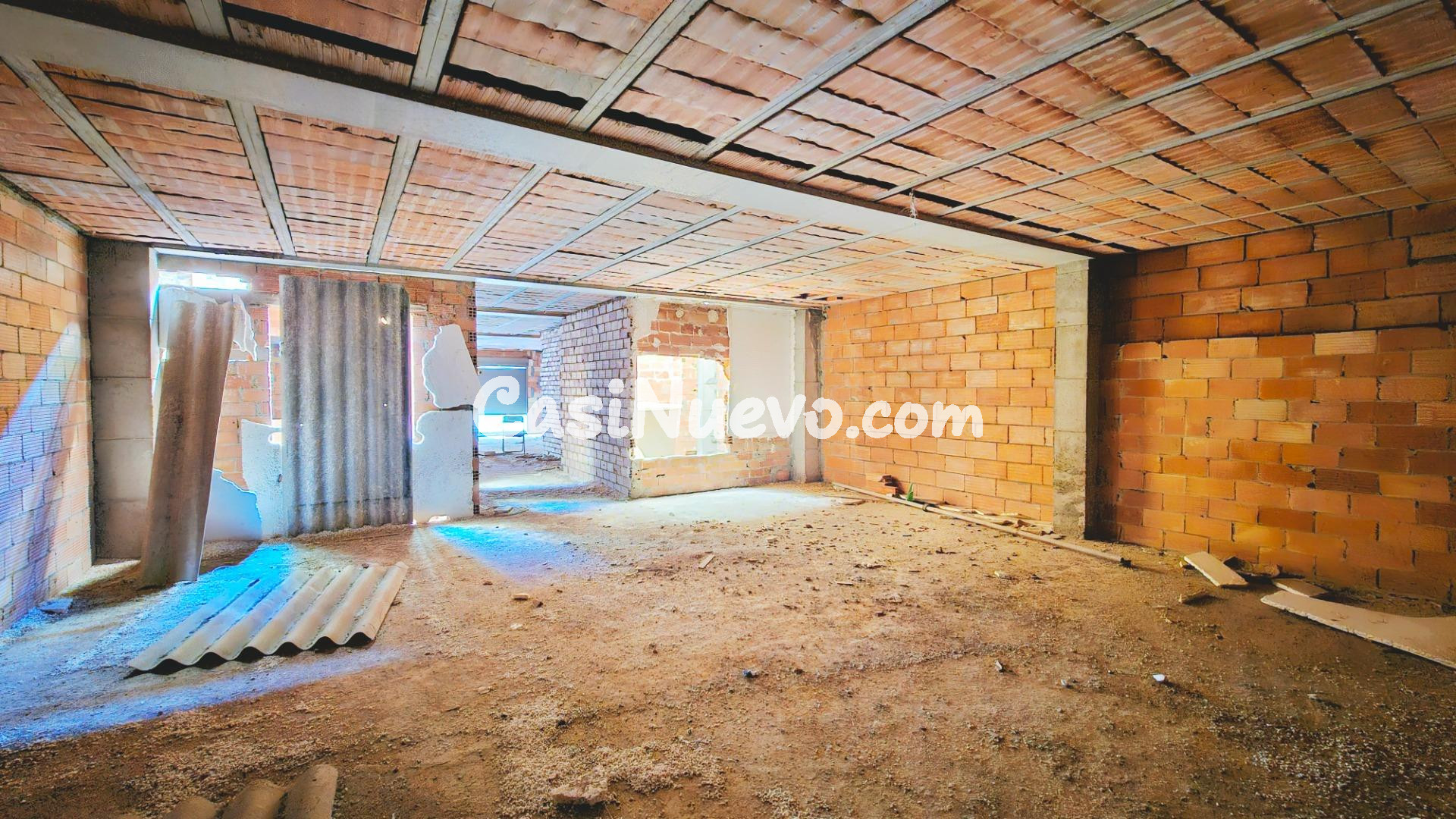 Edificio a la venta con gran potencial en zona Pérez Crespí  - foto 28