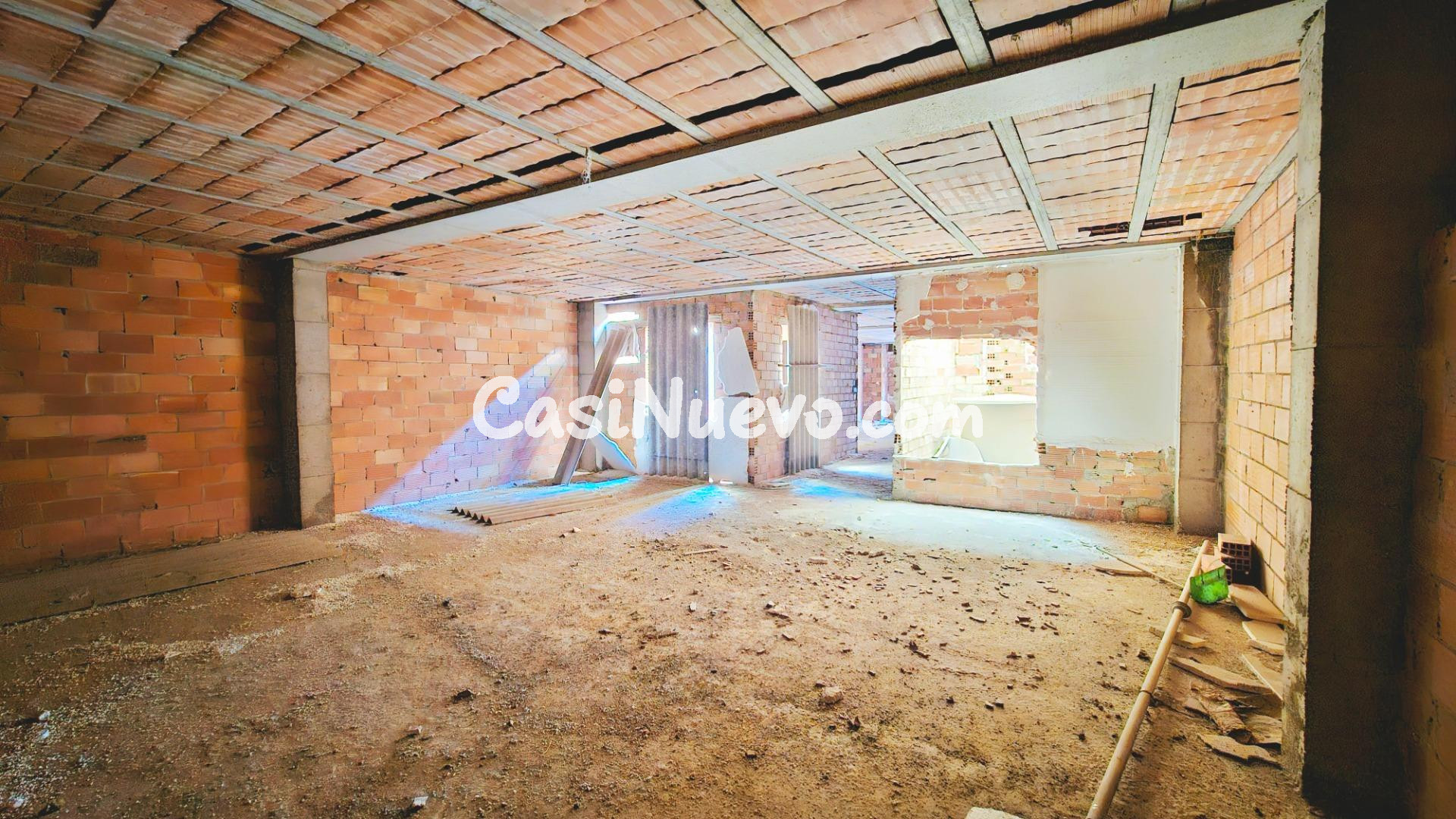 Edificio a la venta con gran potencial en zona Pérez Crespí  - foto 29