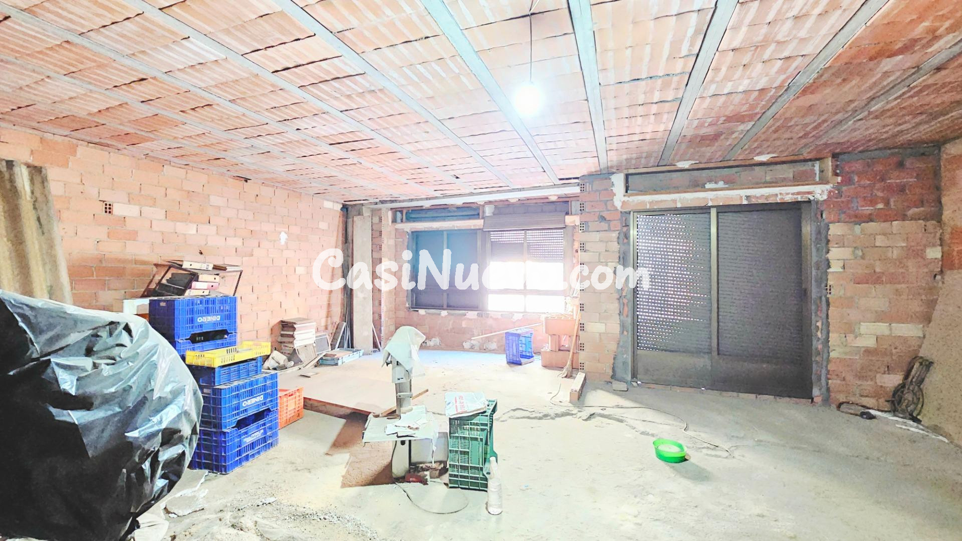 Edificio a la venta con gran potencial en zona Pérez Crespí  - foto 30