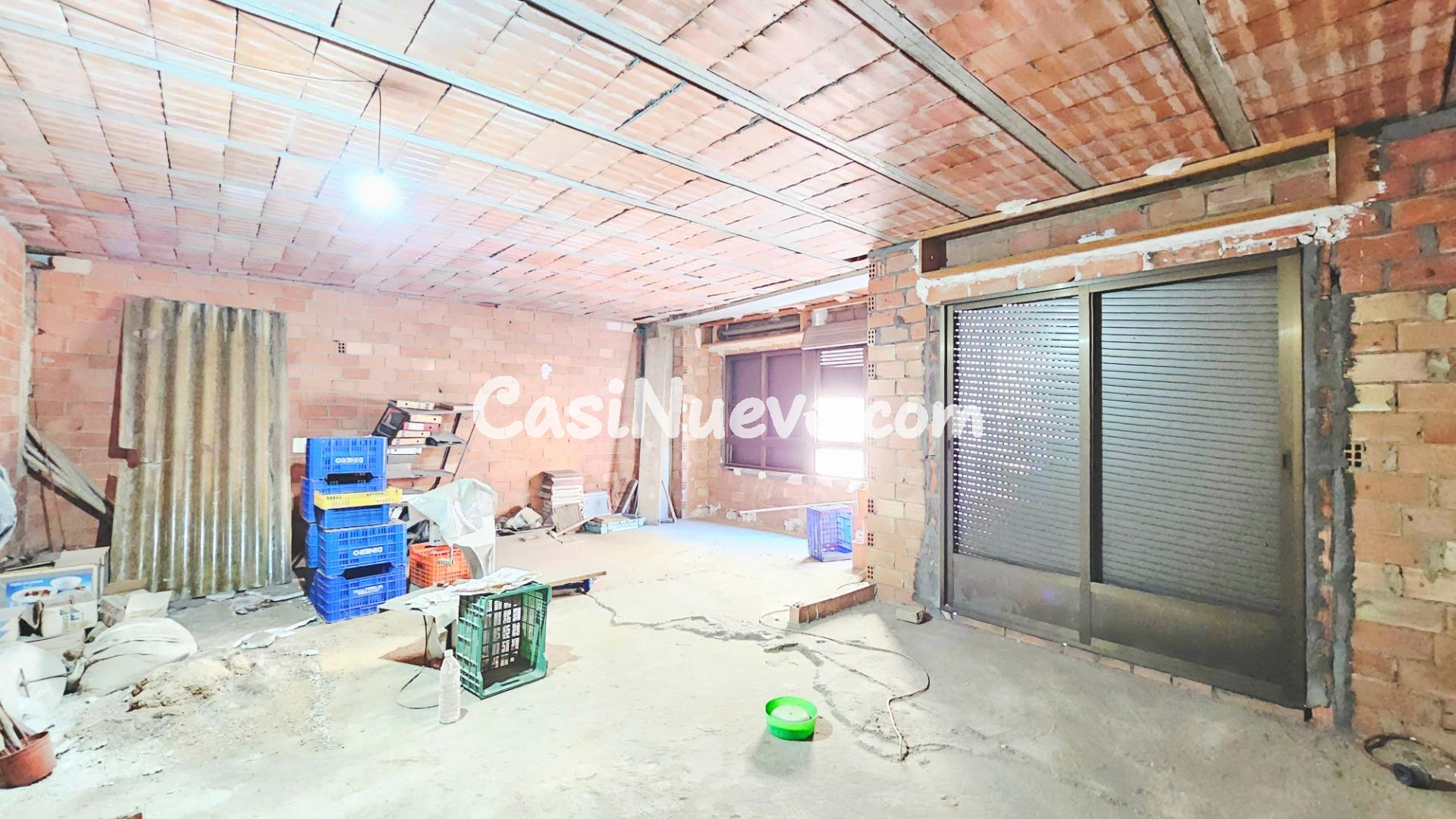 Edificio a la venta con gran potencial en zona Pérez Crespí  - foto 31