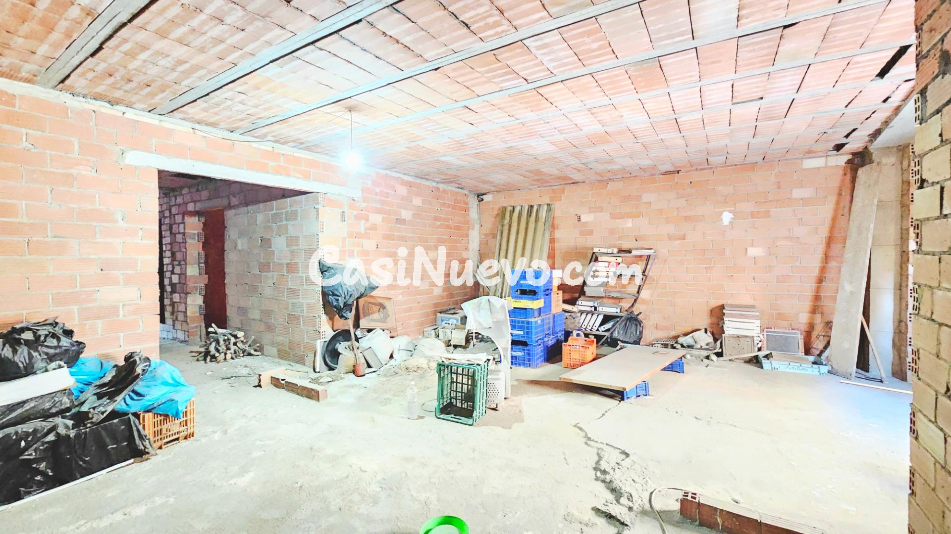 Edificio a la venta con gran potencial en zona Pérez Crespí  - foto 32