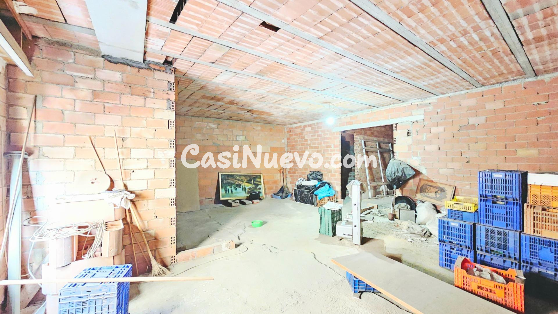 Edificio a la venta con gran potencial en zona Pérez Crespí  - foto 33