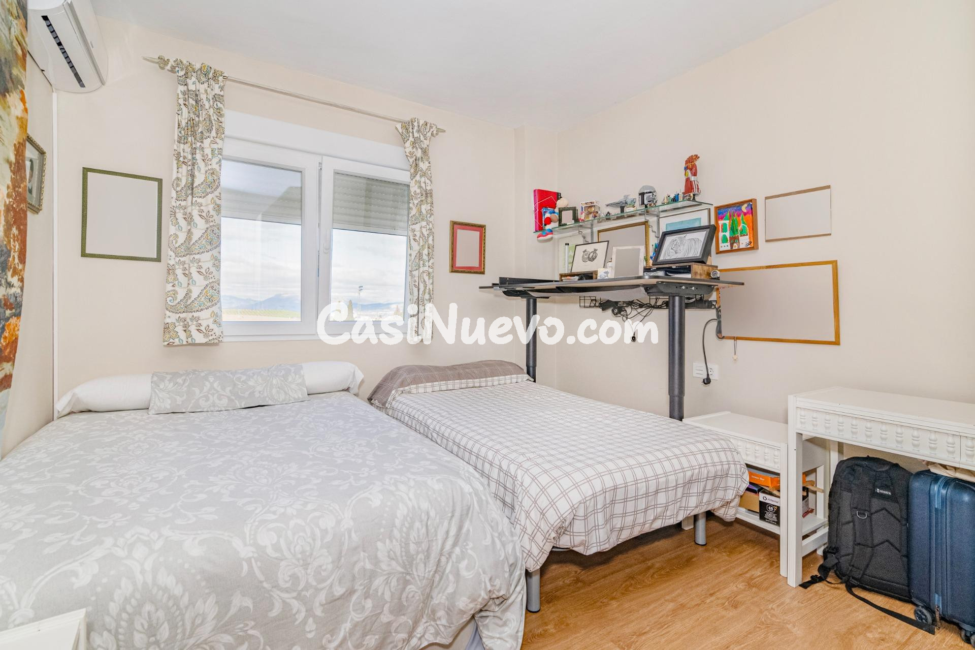 Exclusivo piso de 3 dormitorios, 2 baños, garaje y vistas de - foto 5