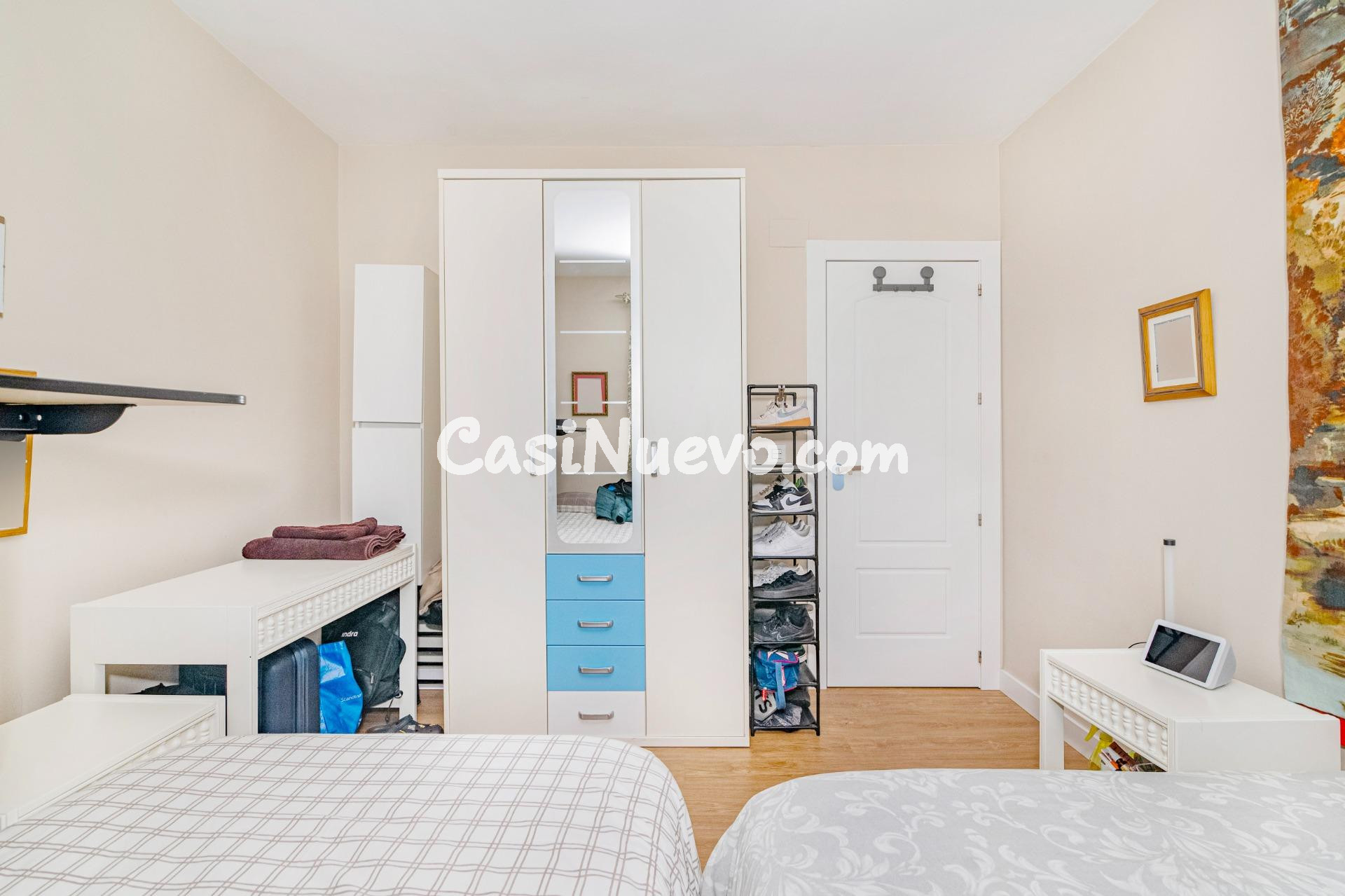 Exclusivo piso de 3 dormitorios, 2 baños, garaje y vistas de - foto 7