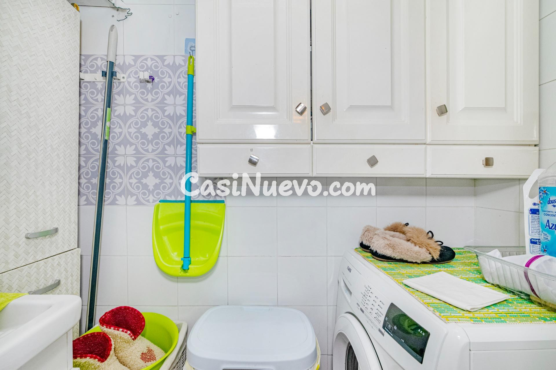 Exclusivo piso de 3 dormitorios, 2 baños, garaje y vistas de - foto 13