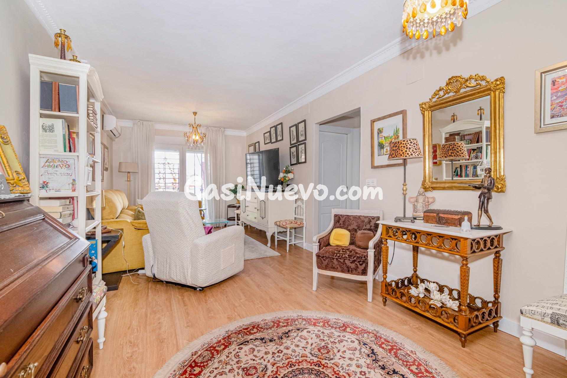 Exclusivo piso de 3 dormitorios, 2 baños, garaje y vistas de - foto 15