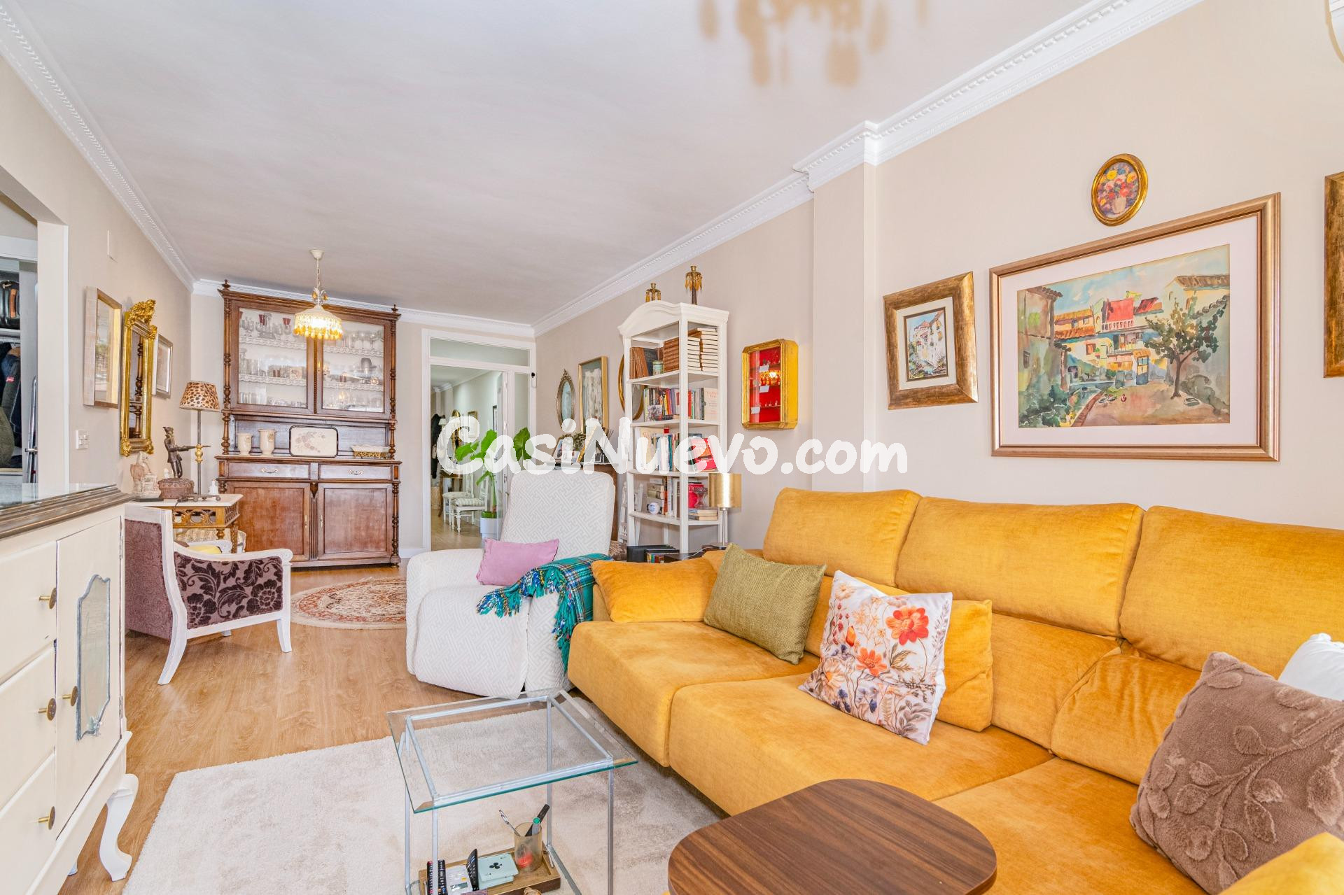 Exclusivo piso de 3 dormitorios, 2 baños, garaje y vistas de - foto 18
