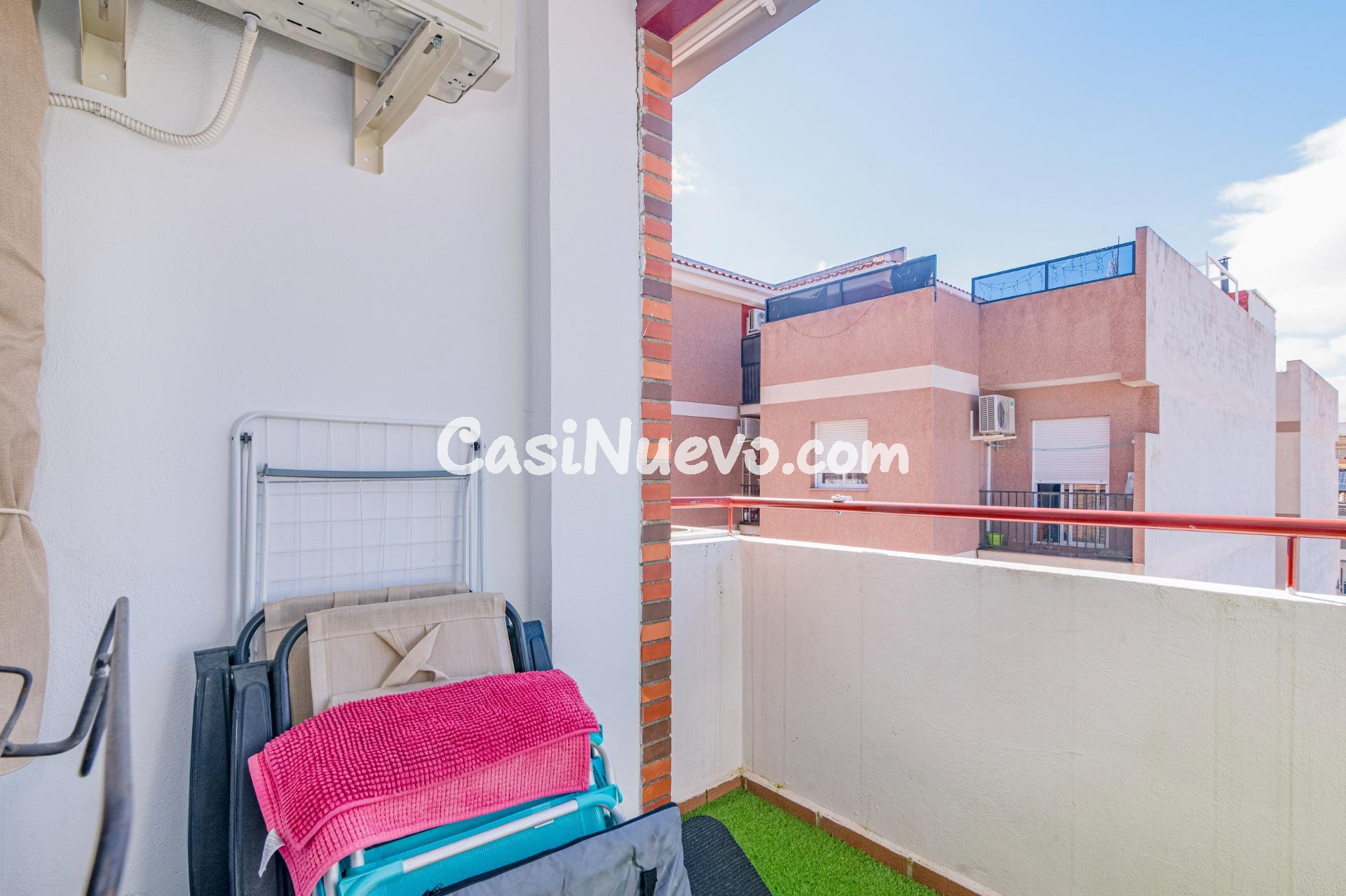 Exclusivo piso de 3 dormitorios, 2 baños, garaje y vistas de - foto 22