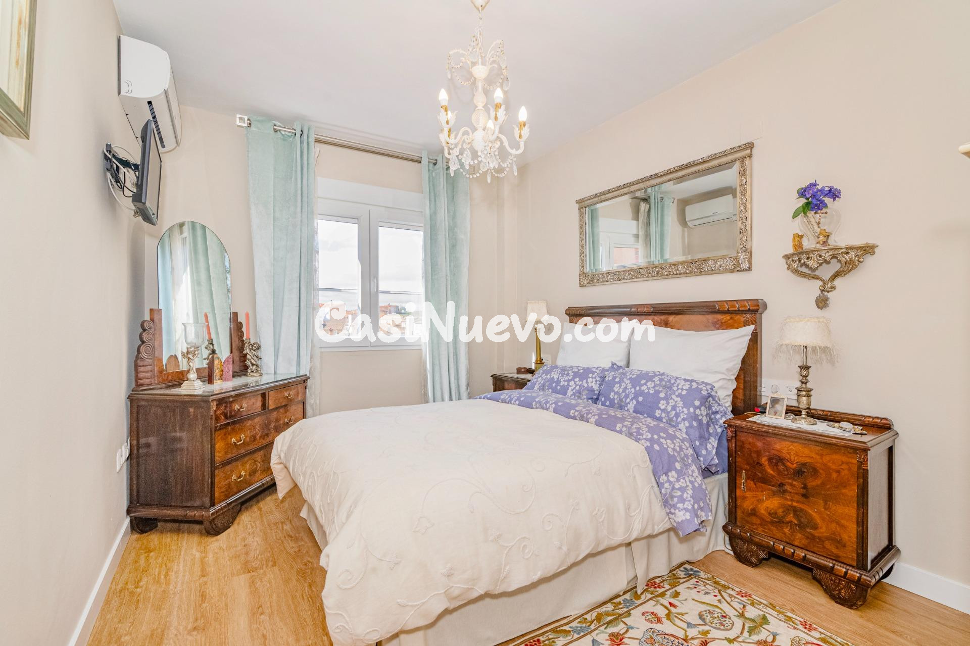 Exclusivo piso de 3 dormitorios, 2 baños, garaje y vistas de - foto 23
