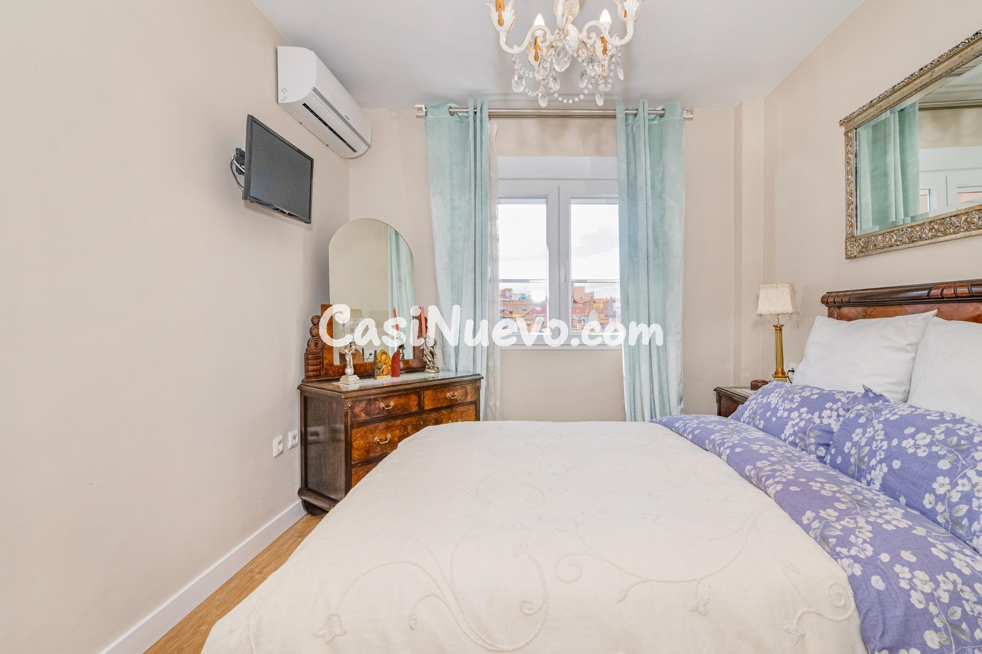 Exclusivo piso de 3 dormitorios, 2 baños, garaje y vistas de - foto 24