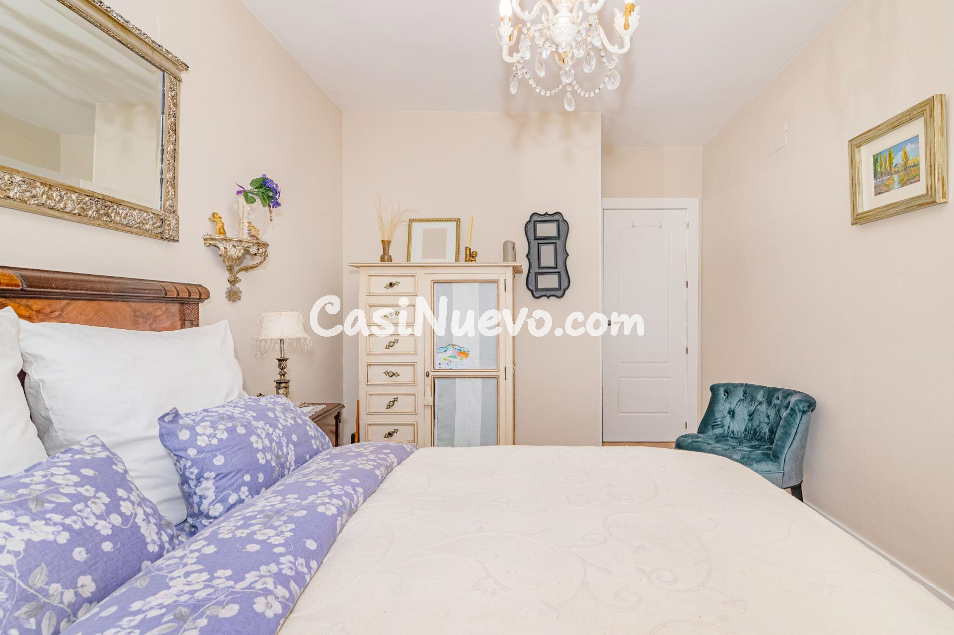 Exclusivo piso de 3 dormitorios, 2 baños, garaje y vistas de - foto 25