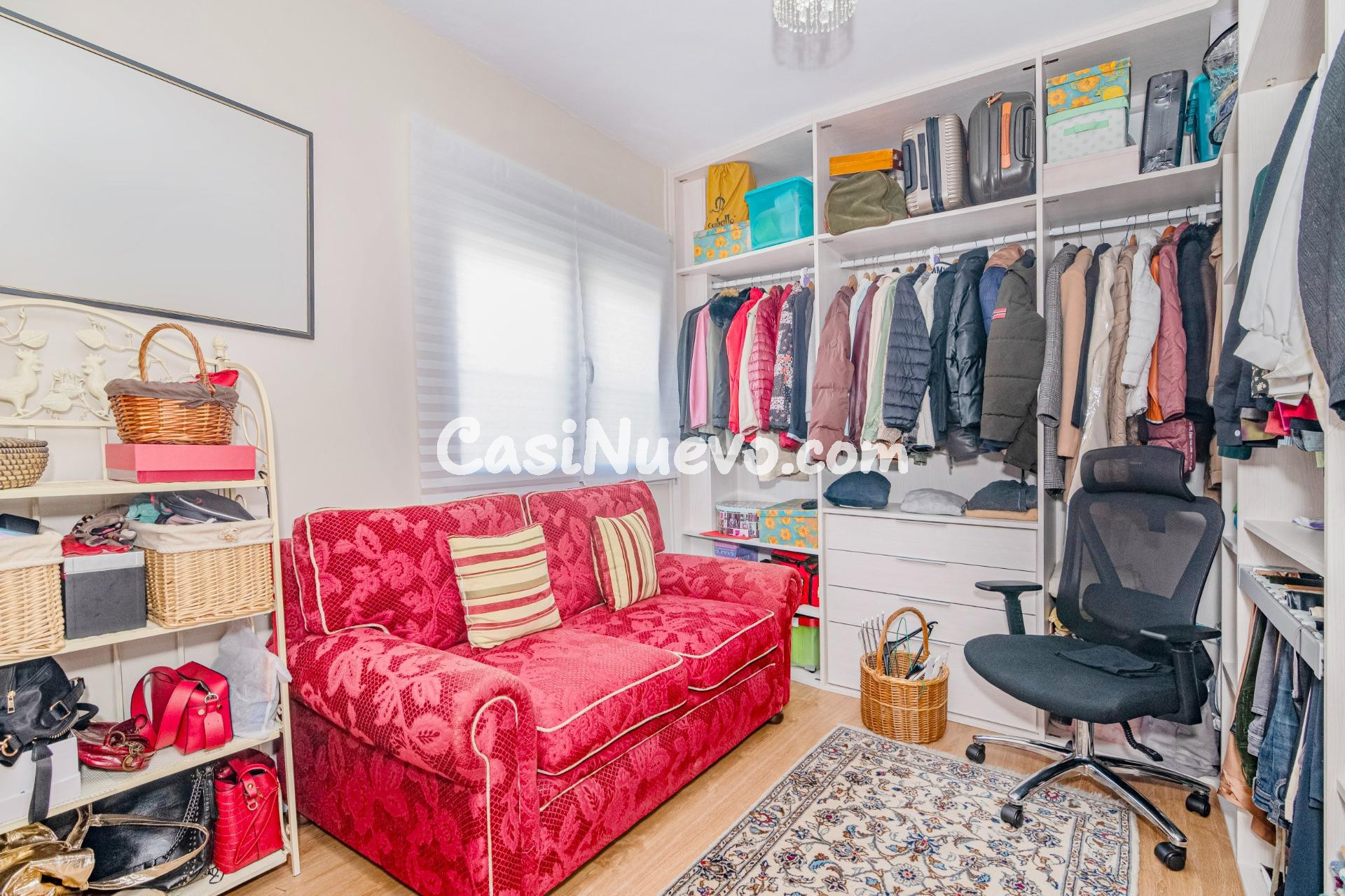 Exclusivo piso de 3 dormitorios, 2 baños, garaje y vistas de - foto 27