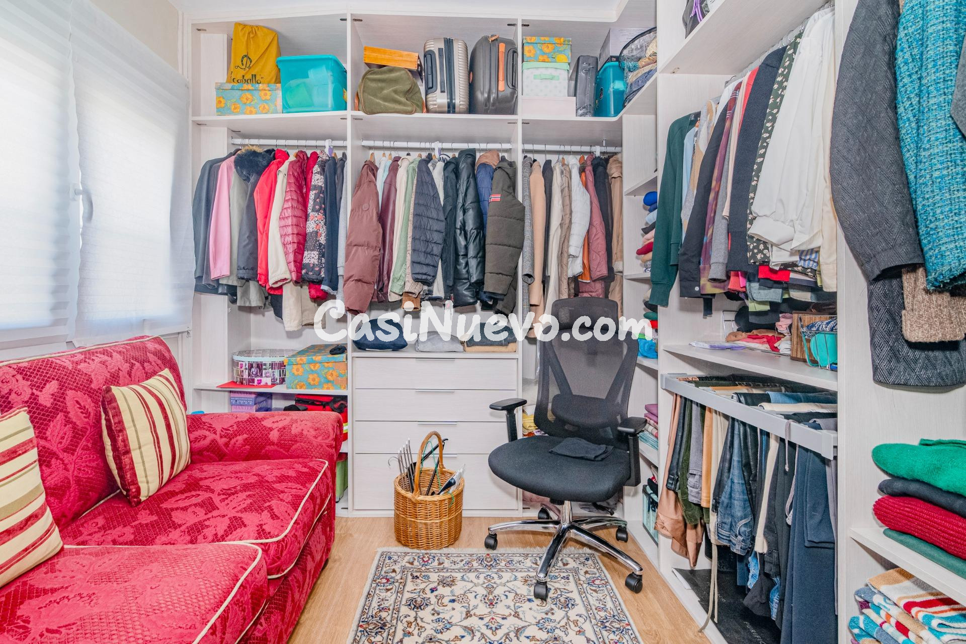 Exclusivo piso de 3 dormitorios, 2 baños, garaje y vistas de - foto 29