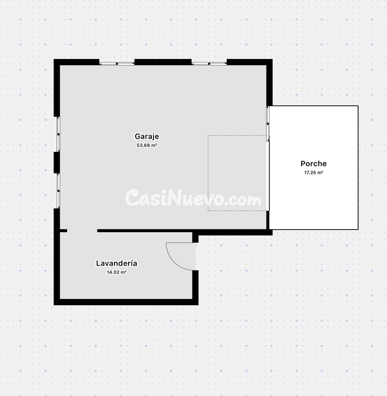 CASA A 4 VIENTOS EN PINOS (SEVA) CON PISCINA