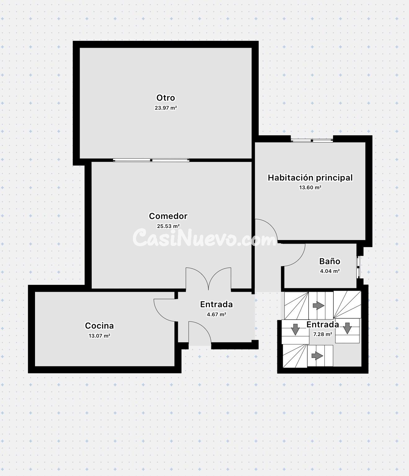 CASA A 4 VIENTOS EN PINOS (SEVA) CON PISCINA - foto 3