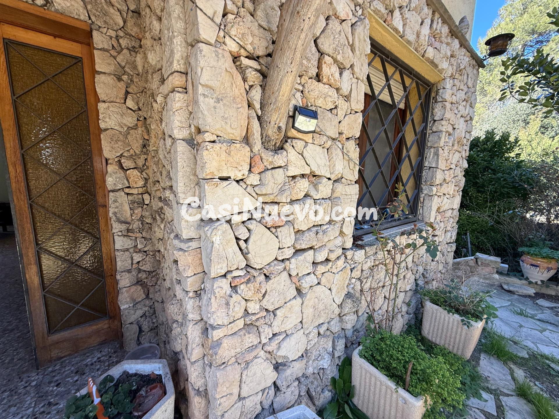 CASA A 4 VIENTOS EN PINOS (SEVA) CON PISCINA - foto 4