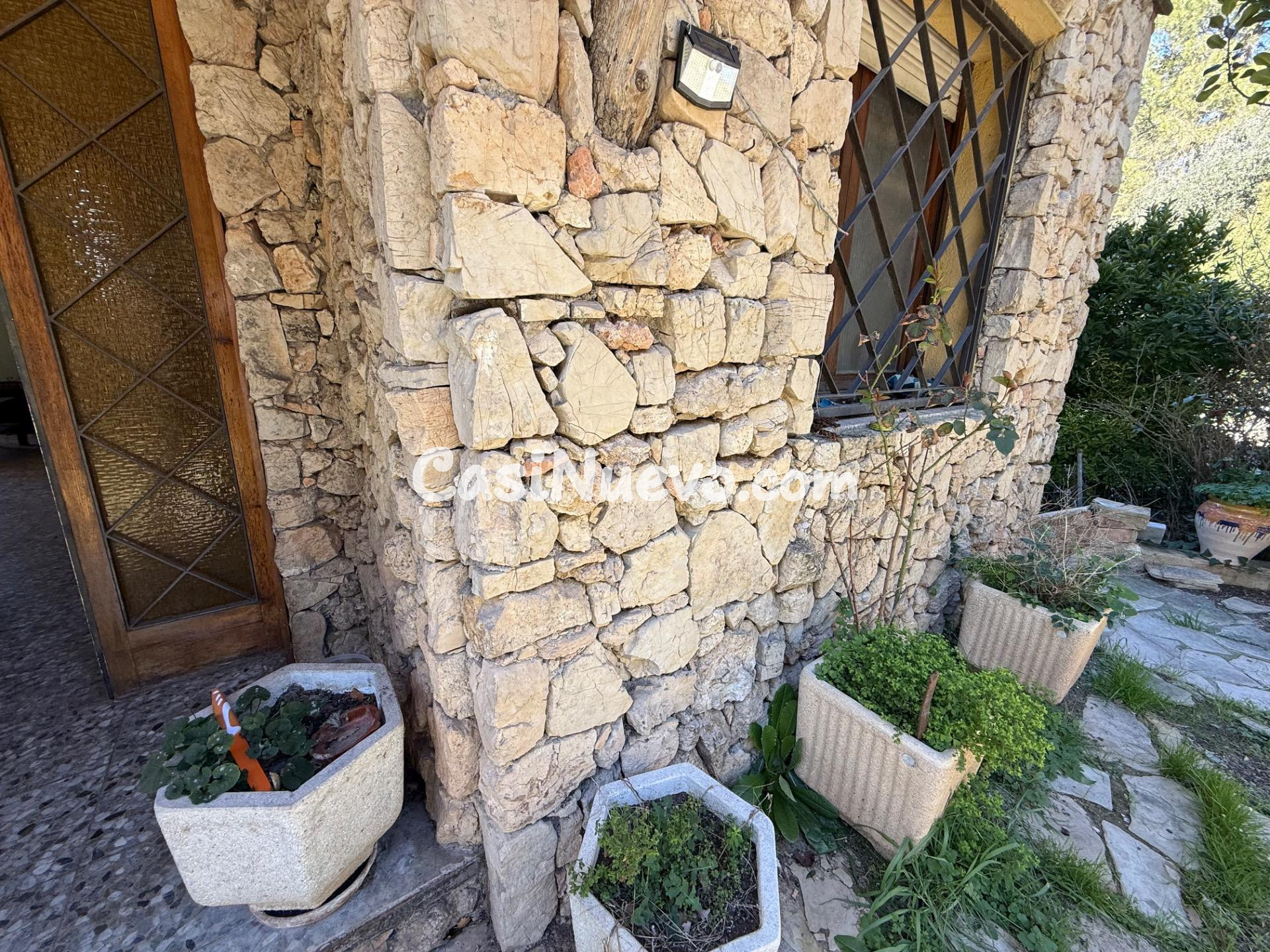 CASA A 4 VIENTOS EN PINOS (SEVA) CON PISCINA - foto 5