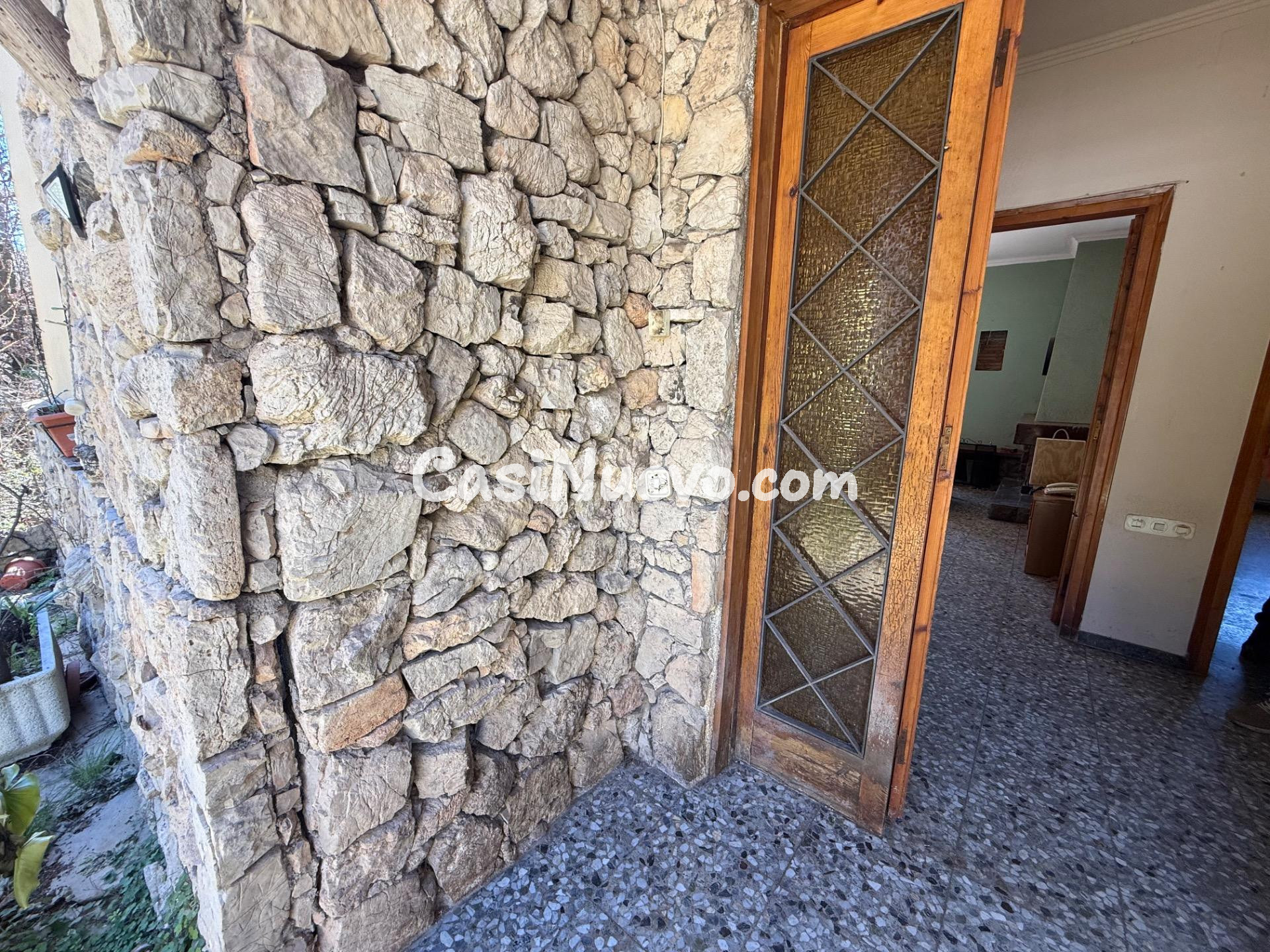 CASA A 4 VIENTOS EN PINOS (SEVA) CON PISCINA - foto 6