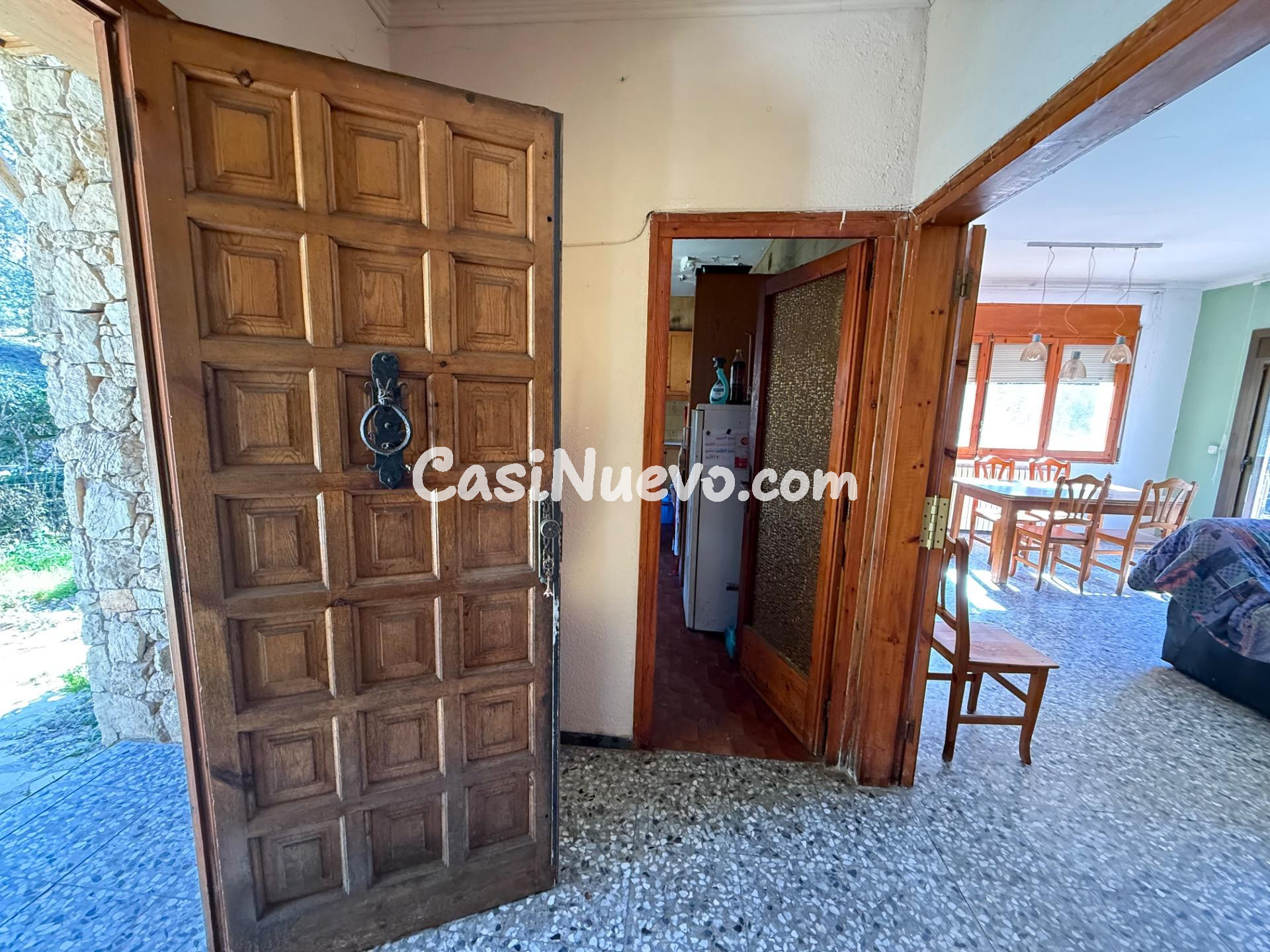 CASA A 4 VIENTOS EN PINOS (SEVA) CON PISCINA - foto 7