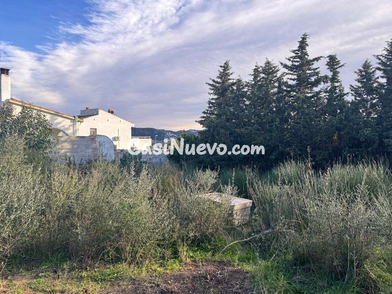 PARCELA CON VISTAS AL MAR - foto 2