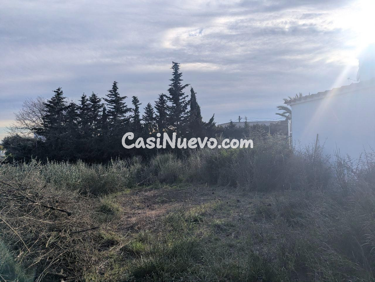 PARCELA CON VISTAS AL MAR - foto 6