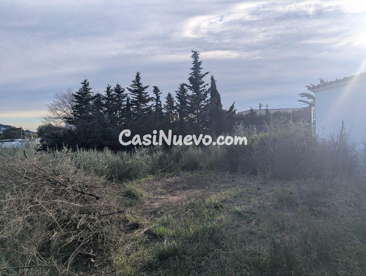 PARCELA CON VISTAS AL MAR - foto 7