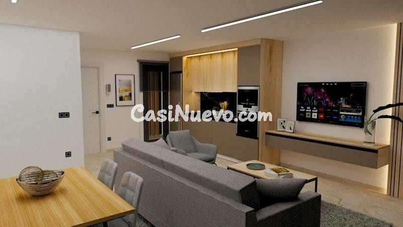 Espléndida Vivienda Turistica a Solo 150 Metros del Mar en L - foto 5