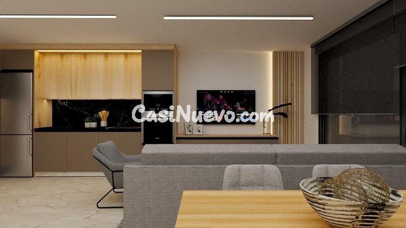 Espléndida Vivienda Turistica a Solo 150 Metros del Mar en L - foto 6