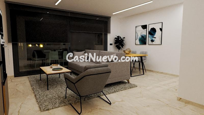 Espléndida Vivienda Turistica a Solo 150 Metros del Mar en L - foto 8