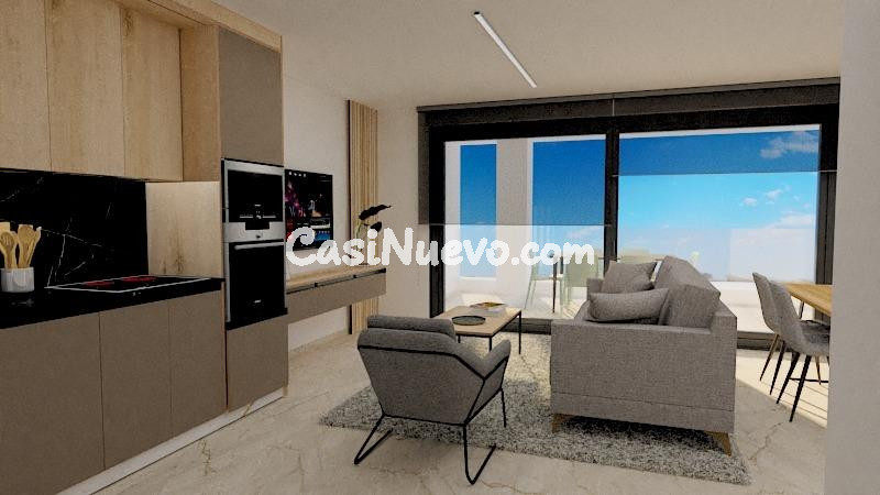 Espléndida Vivienda Turistica a Solo 150 Metros del Mar en L - foto 10