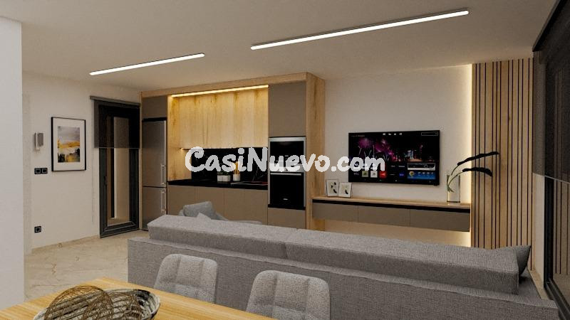 Espléndida Vivienda Turistica a Solo 150 Metros del Mar en L - foto 13