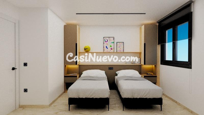 Espléndida Vivienda Turistica a Solo 150 Metros del Mar en L - foto 17