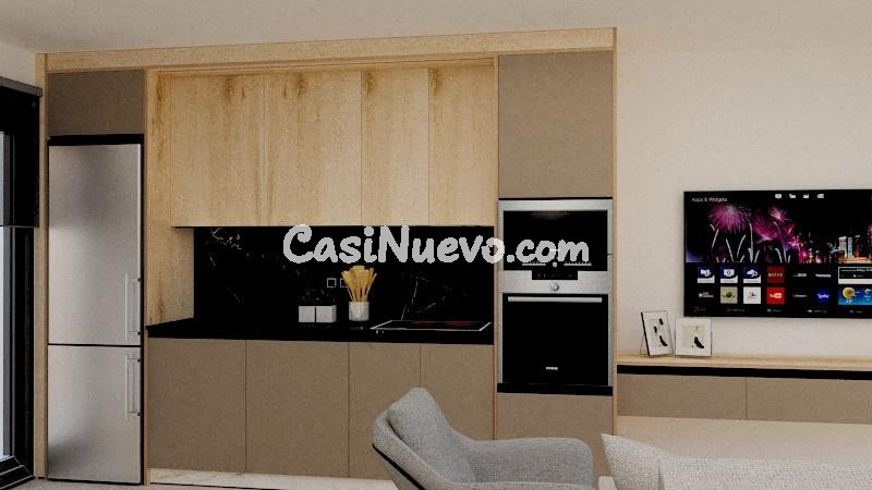 Espléndida Vivienda Turistica a Solo 150 Metros del Mar en L - foto 23