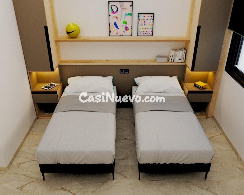 Espléndida Vivienda Turistica a Solo 150 Metros del Mar en L - foto 25