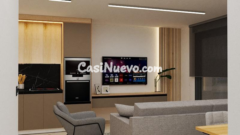 Espléndida Vivienda Turistica a Solo 150 Metros del Mar en L - foto 29