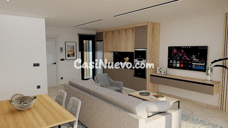 Espléndida Vivienda Turistica a Solo 150 Metros del Mar en L - foto 30