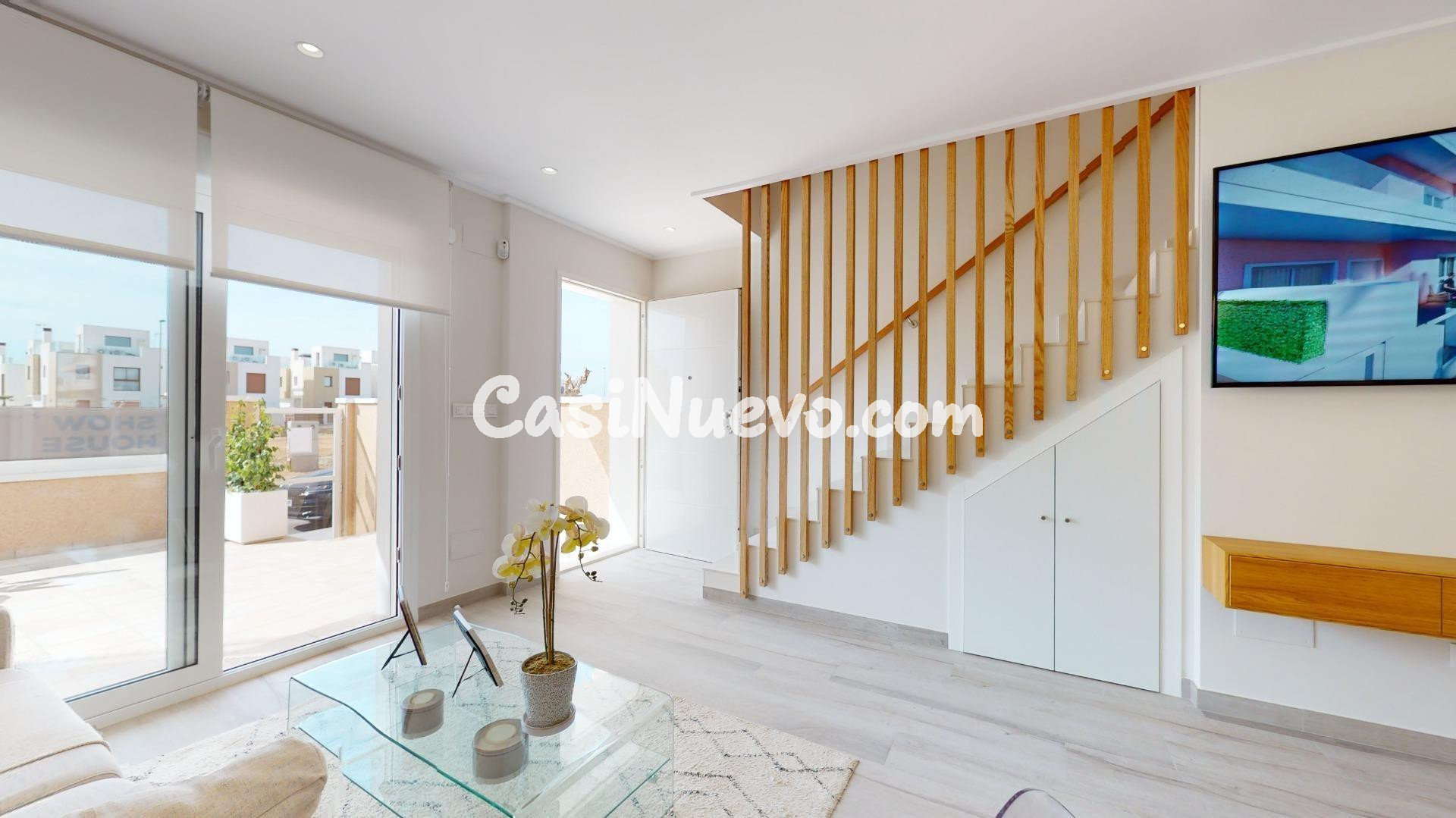 Moderno Adosado en la Costa, Alicante