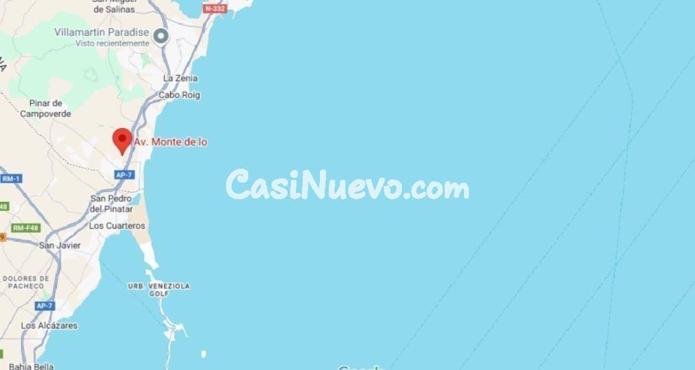 Moderno Adosado en la Costa, Alicante - foto 2