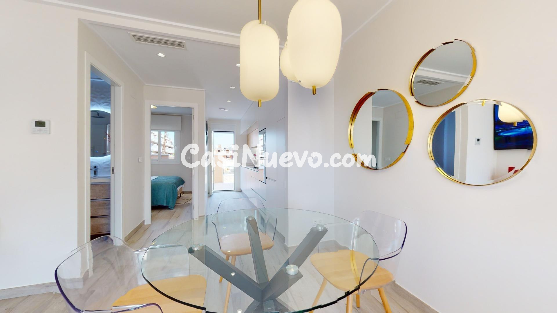 Moderno Adosado en la Costa, Alicante - foto 5