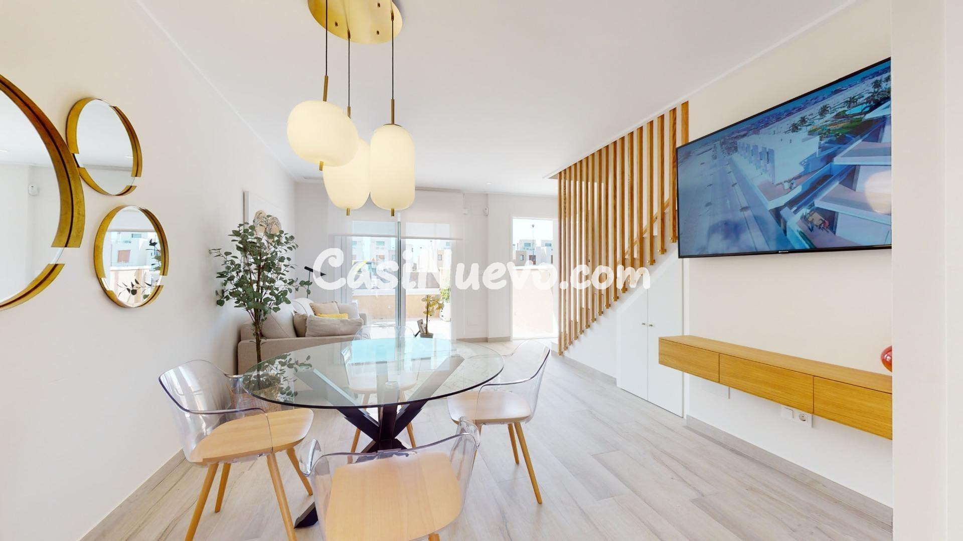 Moderno Adosado en la Costa, Alicante - foto 7