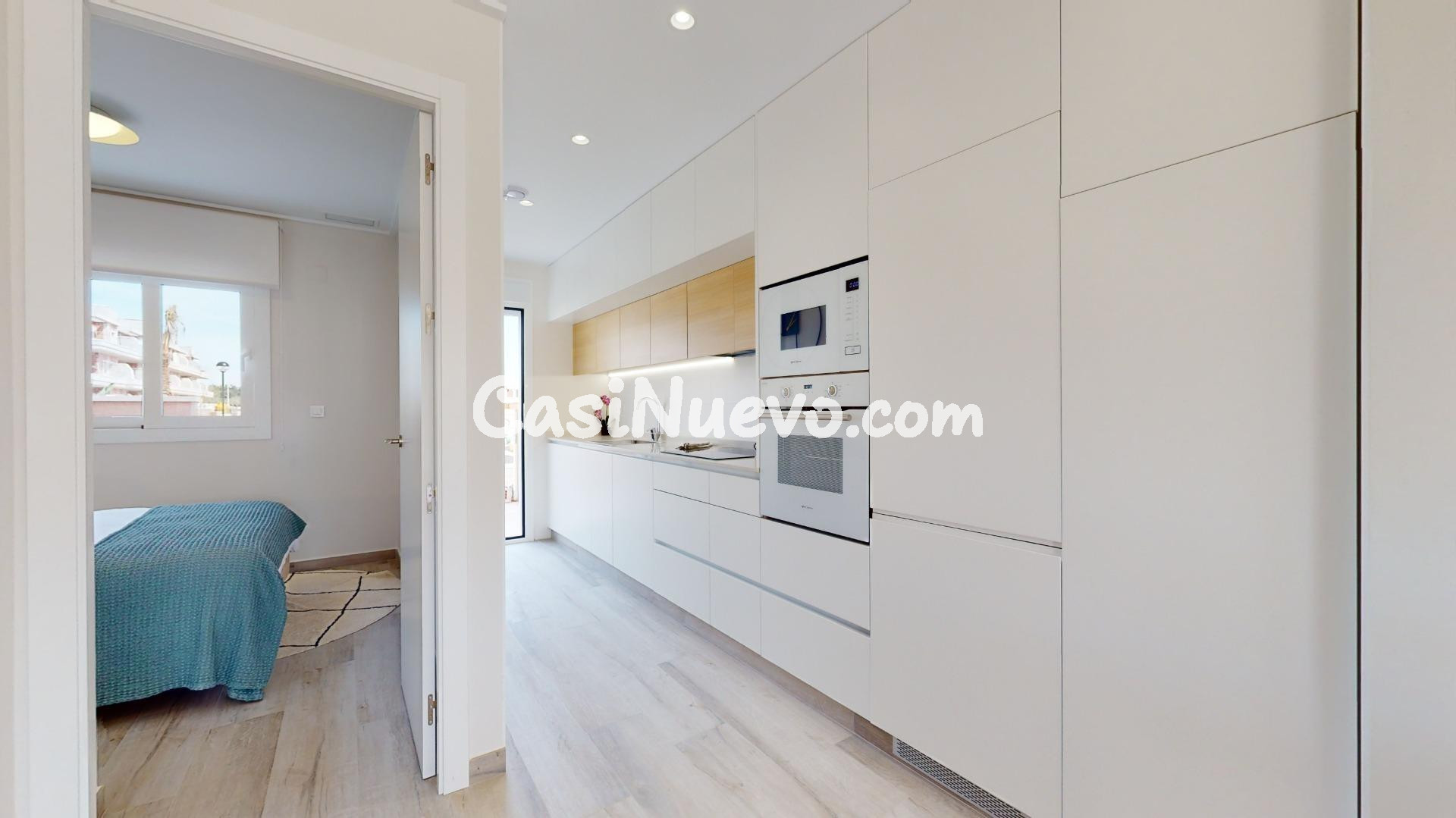 Moderno Adosado en la Costa, Alicante - foto 8