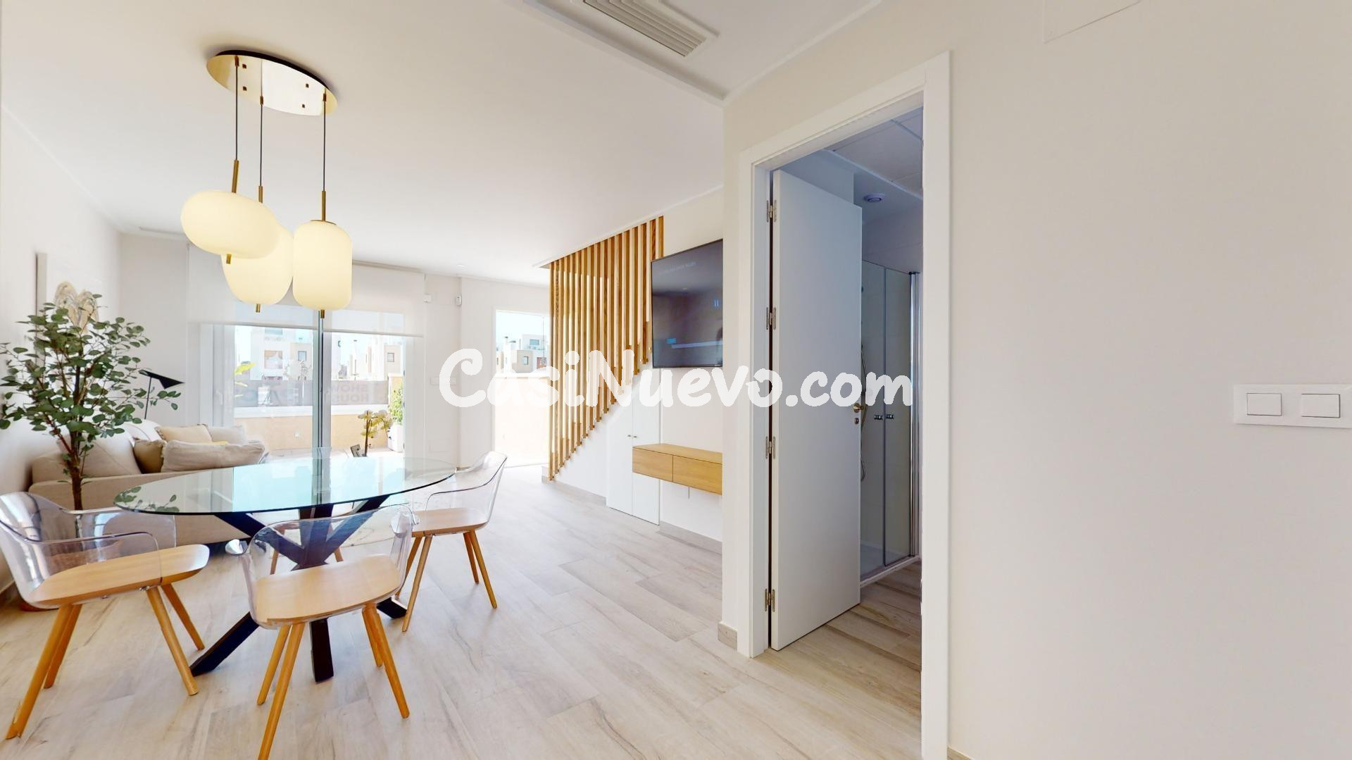 Moderno Adosado en la Costa, Alicante - foto 14