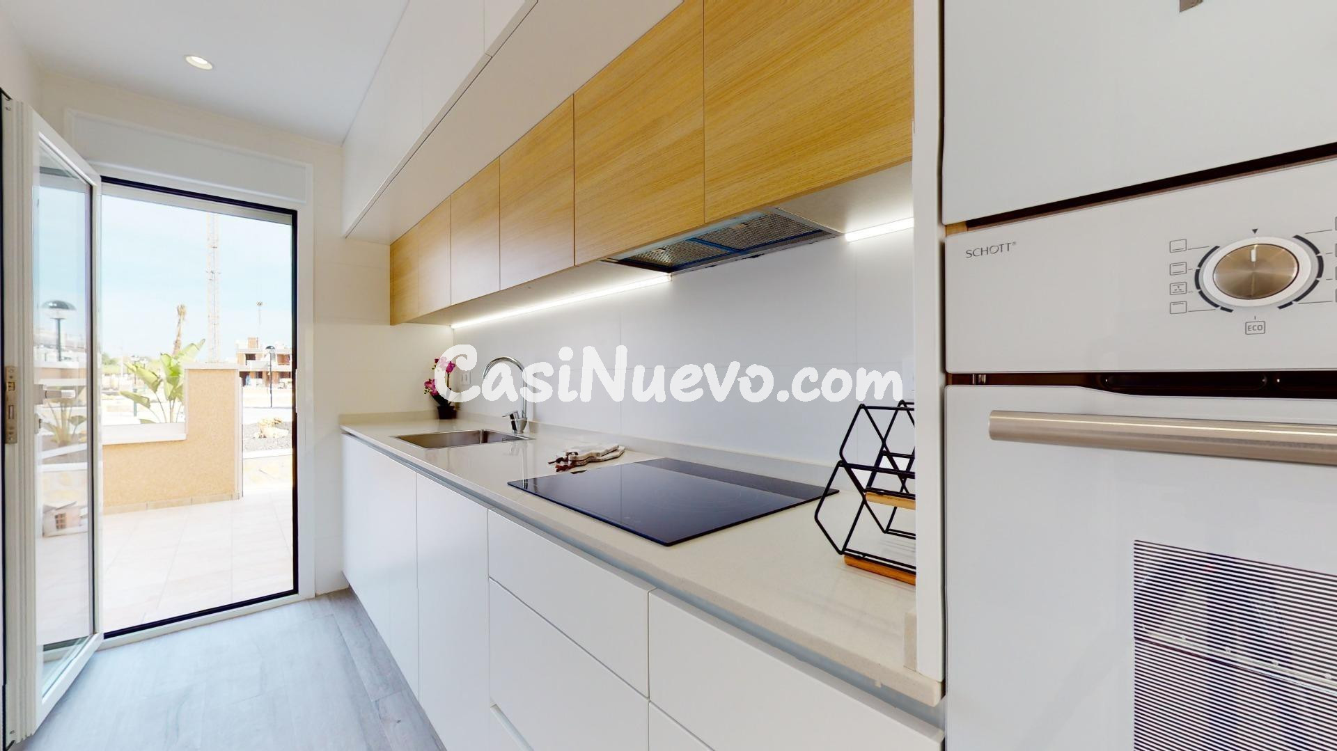 Moderno Adosado en la Costa, Alicante - foto 15