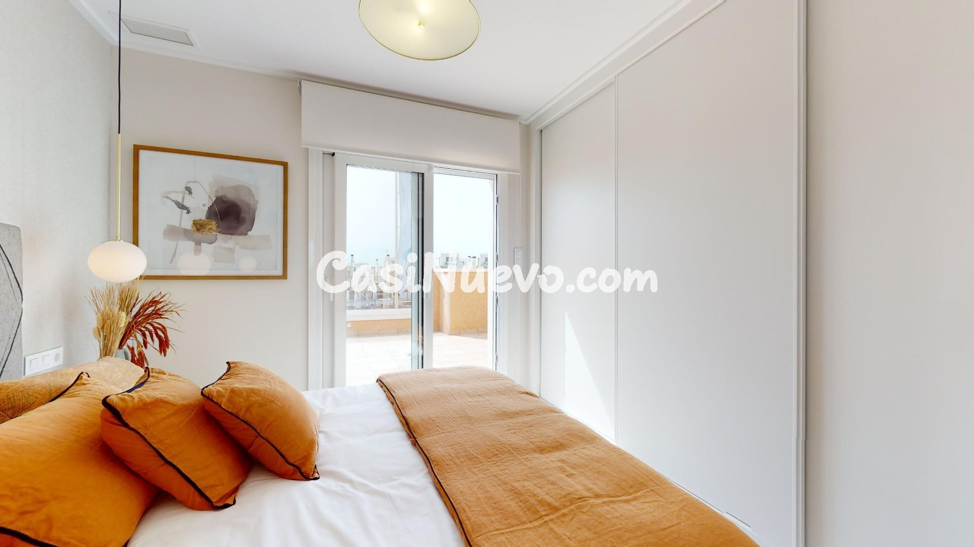 Moderno Adosado en la Costa, Alicante - foto 26