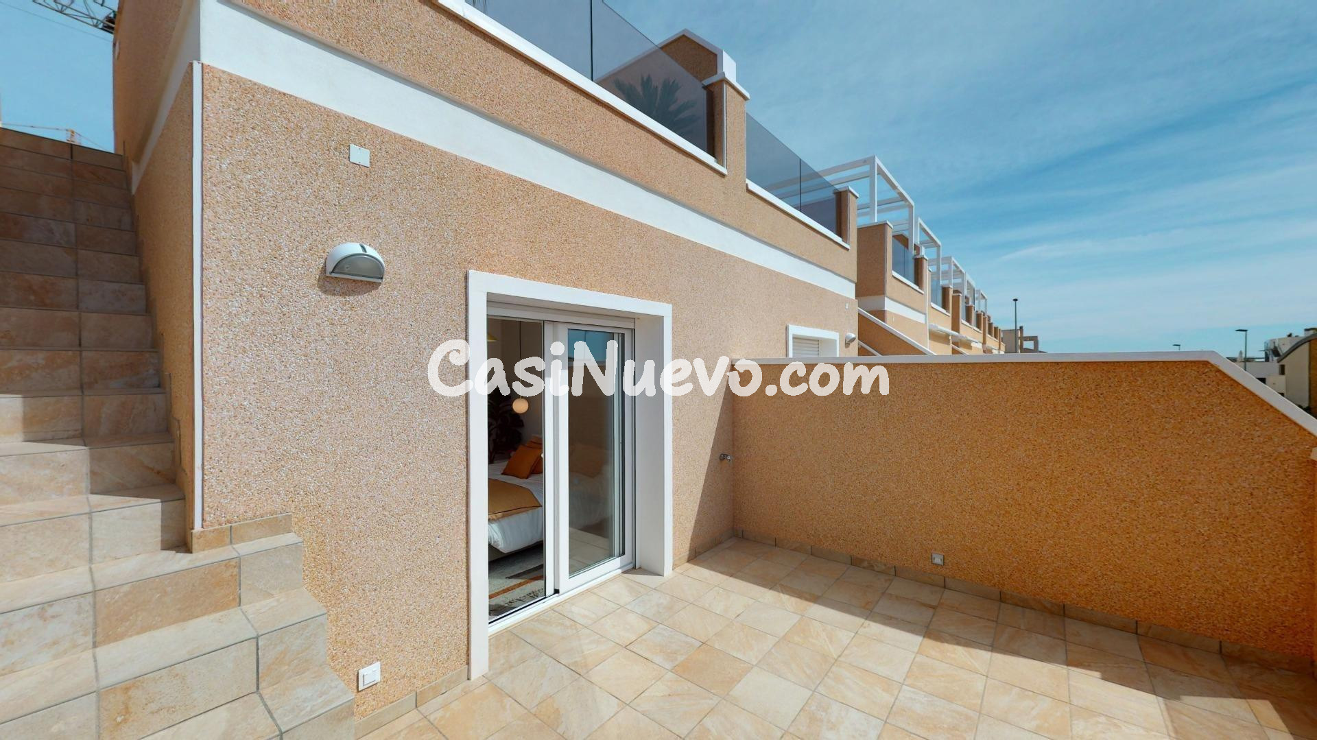 Moderno Adosado en la Costa, Alicante - foto 29