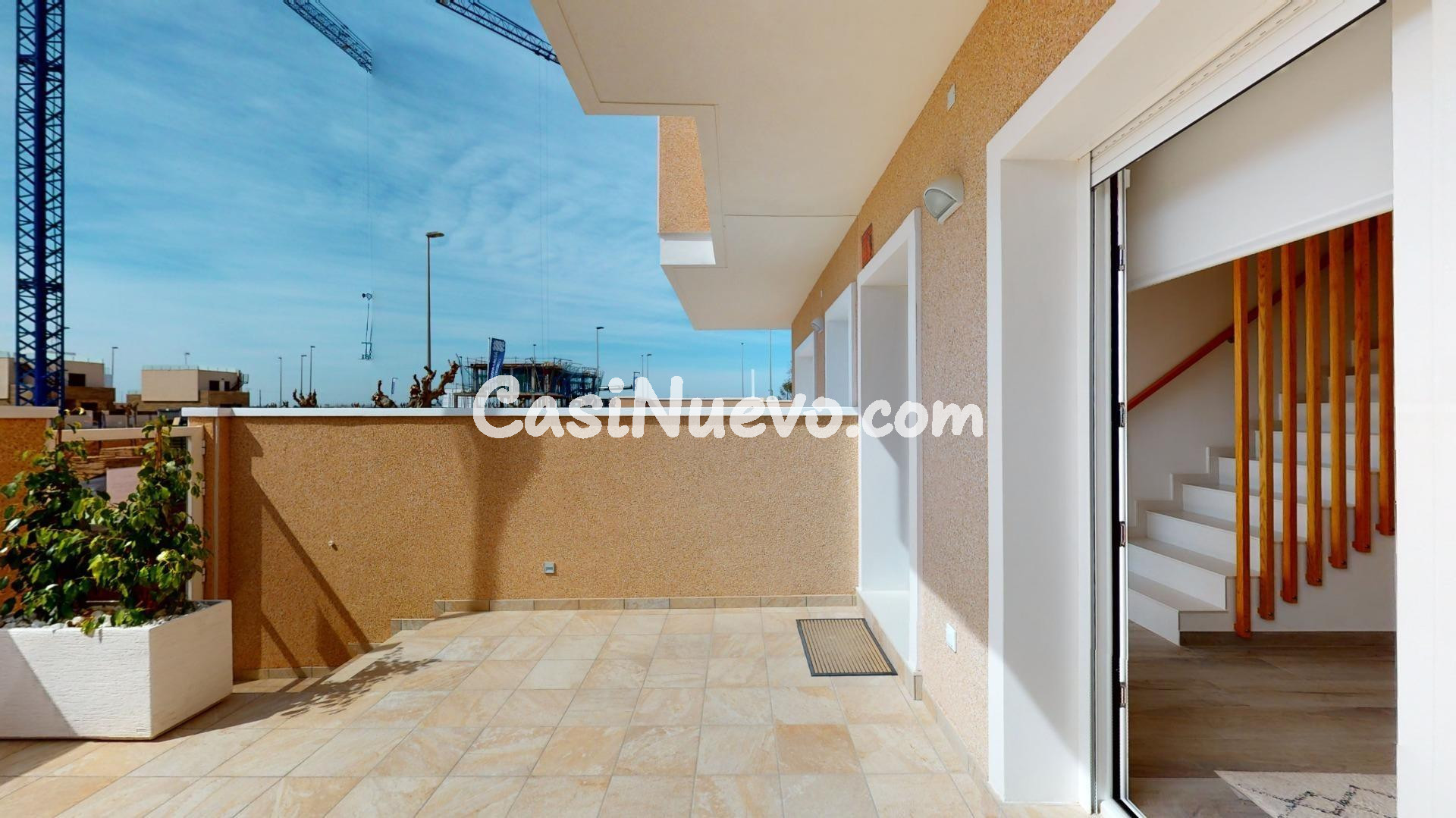 Moderno Adosado en la Costa, Alicante - foto 33